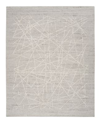 Calvin Klein CK044 Wander WND01 Area Rug, 7'9 x 9'9