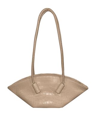 THEMOIRè - Olimpia Croco Bag