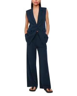 Joss Sleeveless Blazer