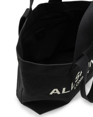 Ali Canvas East West Tote
