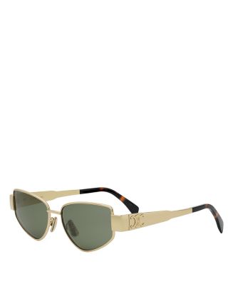 CELINE Core 55mm Cat Eye Sunglasses Accessories | Celine Core 55mm Cat Eye Sunglasses | Poshmark main image 3