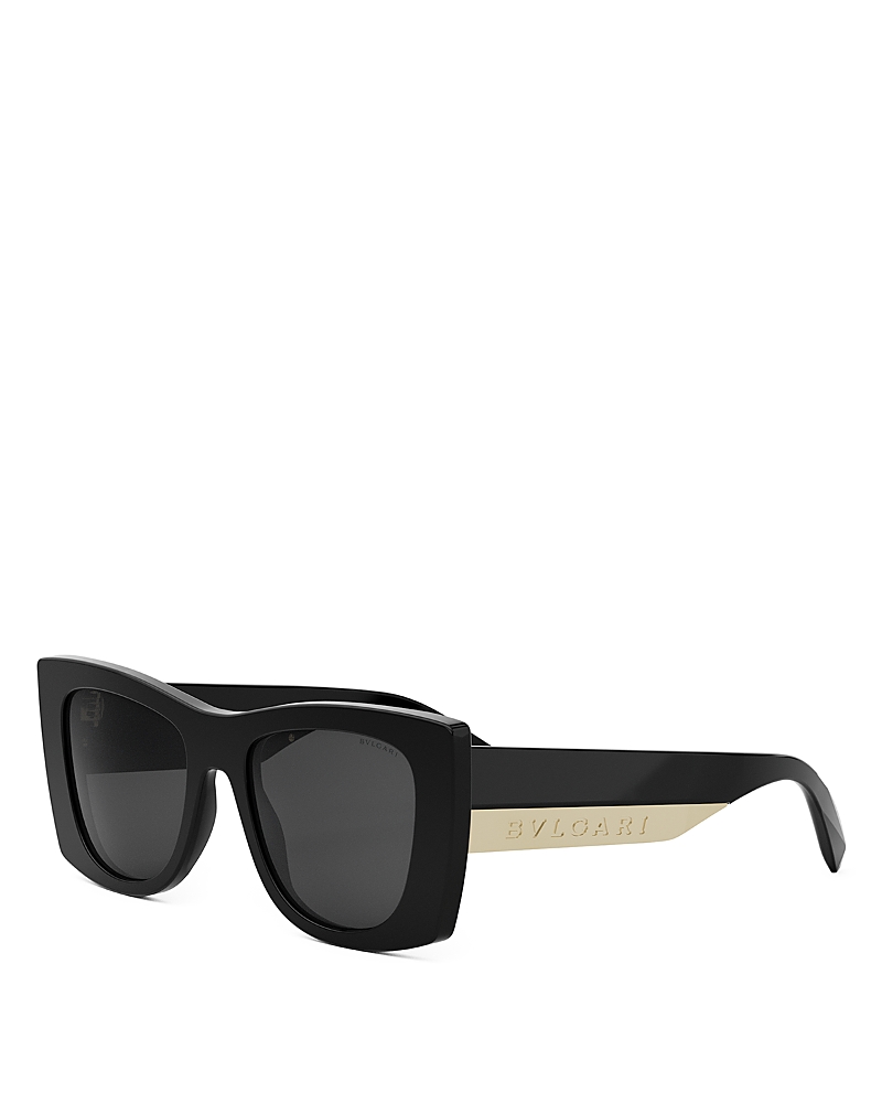 Bvlgari Roma Bv40038i 01a In Black/smoke