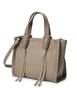 Ara Mini Leather Tote