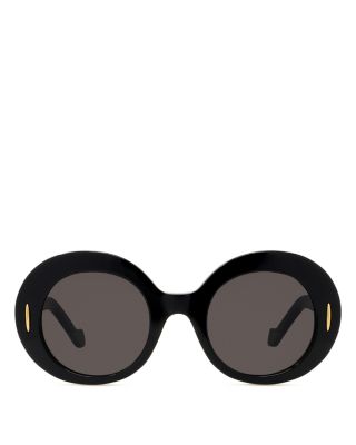Anagram Oval Sunglasses, 50mm