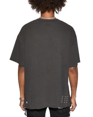 Crewneck Logo Tee
