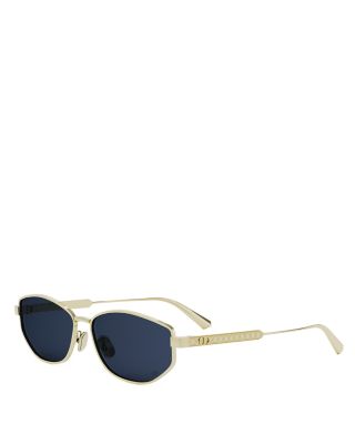 DIOR - Cannage Geometrical Sunglasses, 57mm