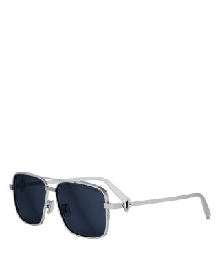 DIOR - CD Diamond S9U Geometric Sunglasses, 58mm