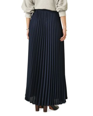Wow Pleated Skirt