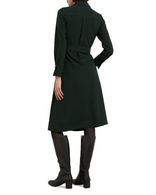 Pricilla Shirt Dress  