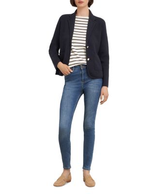 Holly Knitted Blazer