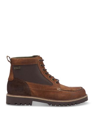 Barbour - Men's Sheene Moc Toe Boot