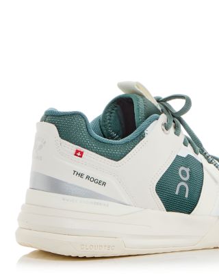 Women&#39;s The Roger Clubhouse Pro Oyster Tennis Sneakers