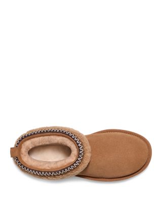 Women's Classic Ultra Mini Maxi Curly Boots