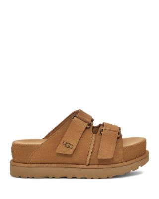 【美品】UGG Goldenstar Hi / 24cm UGG® Women's Goldenstar Hi Slide Platform Sandals