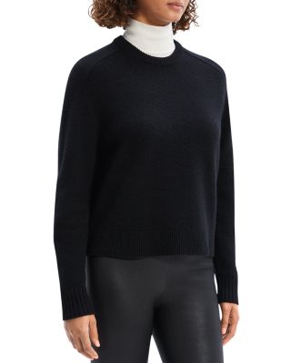 Cashmere Cropped Sweater
