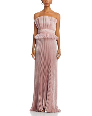 pink masquerade dress  Qunic Featuring a gorgeous bubble hem Pink Masquerade Ball Gown Roses