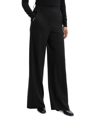 Straight Leg Knit Trouser