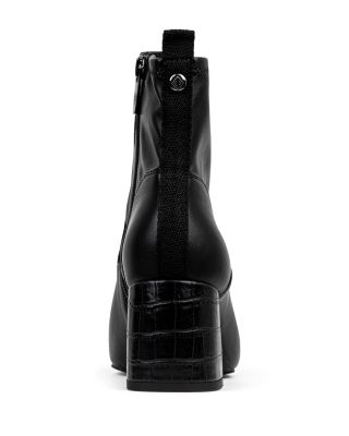 Women's High Heel Booties