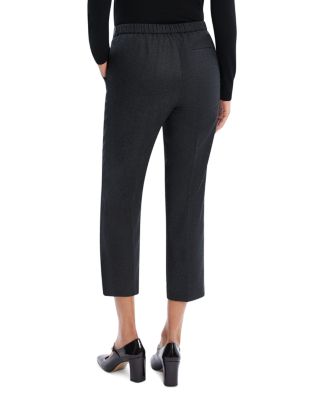 Sleek Flannel Treeca Pull On Pant