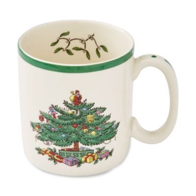 Christmas Tree 4-Piece Dinnerware Place Setting