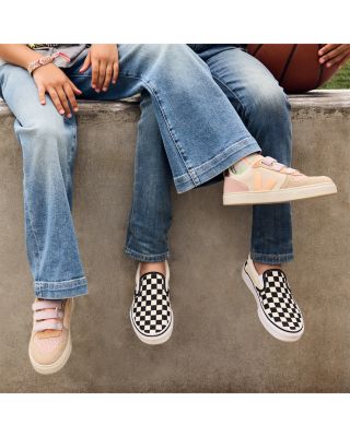 Unisex Classic Slip On Sneakers - Toddler, Little Kid