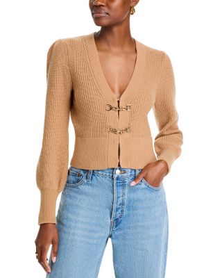 Monse Wool Cardigan