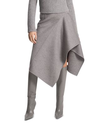 Michael Kors Collection - Wool Skirt