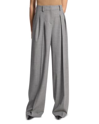 Michael Kors Collection - Pleated Pants