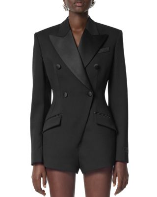 Versace - Tuxedo Romper