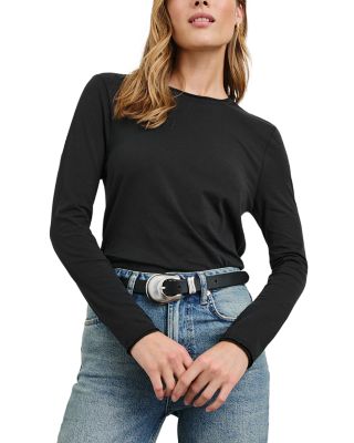 Rails - Crewneck Long Sleeve Tee