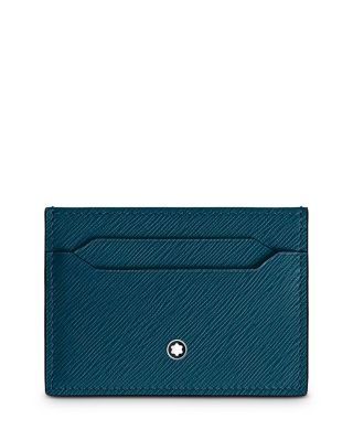 Montblanc Sartorial Leather Card Holder