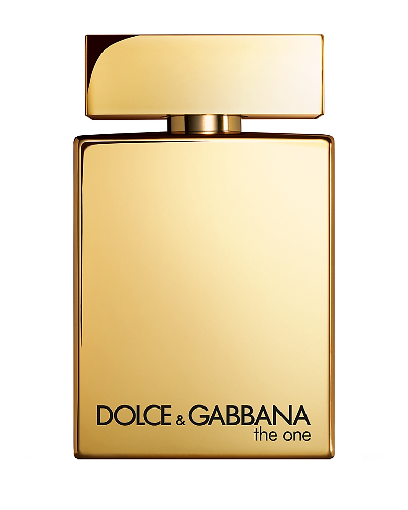Dolce & Gabbana Dolce&gabbana The One For Men Gold Eau De Parfum Intense