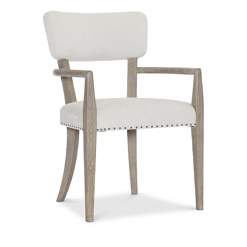 Bernhardt Albion Side Chair In White