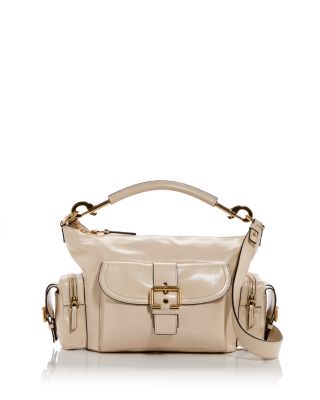 Chloé - Camera Double Carry Medium Leather Shoulder Bag