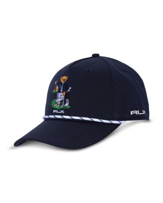 【Ralph Lauren Golf】 Polo Bear Ball Cap Ralph Lauren Polo Bear Ball Cap Cold White | TRENDYGOLF UK