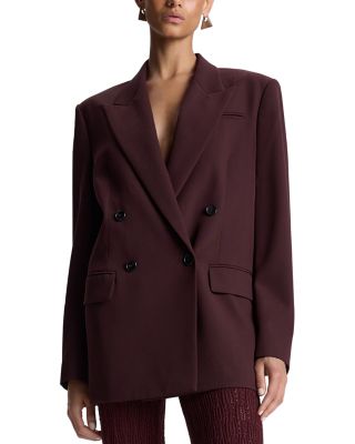 A.L.C. - Calla Double Breasted Blazer