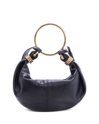 Small Bracelet Hobo Bag