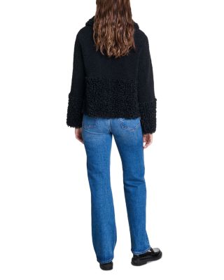 Gipette Faux Fur Jacket