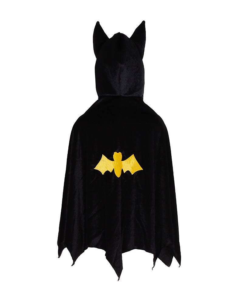 Great Pretenders Bat Cape With Hood - Ages 5-6 Years