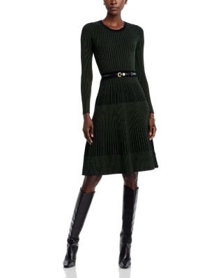 T Tahari - Sweater Dress - Exclusive