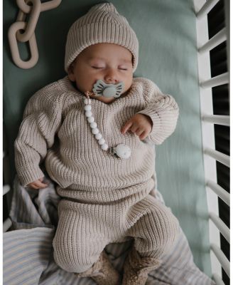 Extra Soft Muslin Crib Sheet