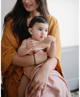 Unisex Ribbed Baby Blankets