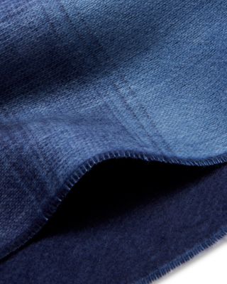 Ombre Block Scarf - Exclusive