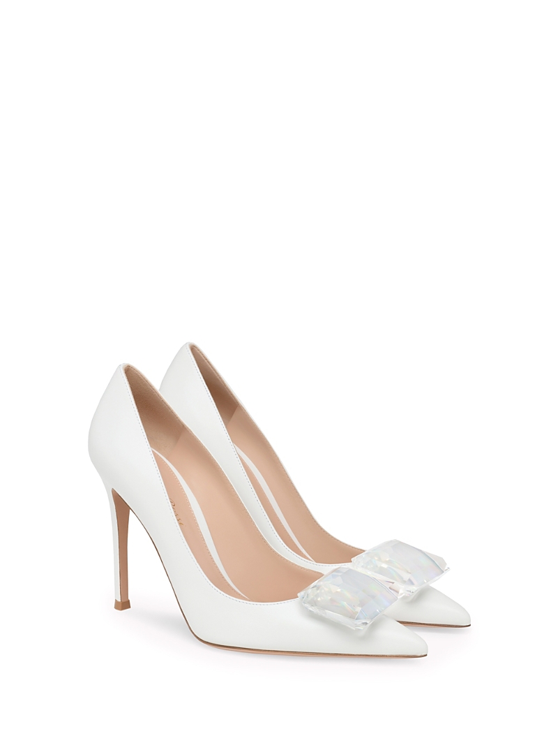 Gianvito Rossi Women's Jaipur Pump