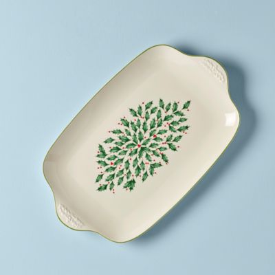 Holiday Large Serving Platter