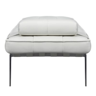 Gloria Leather Daybed  