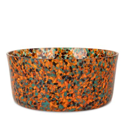 Stories of Italy - Glass Bowl, Medium
