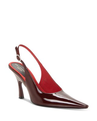 Stella McCartney - Women's Elsa Slingback Pumps