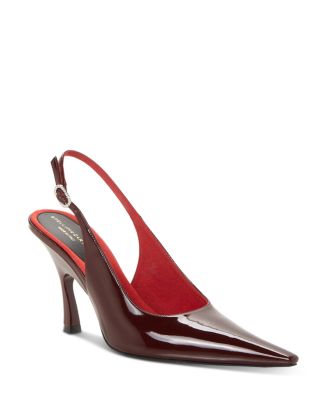 ロングブーツ Stella Mccartney Pumps Stella McCartney Elsa Ruched Pumps | Black | FARFETCH