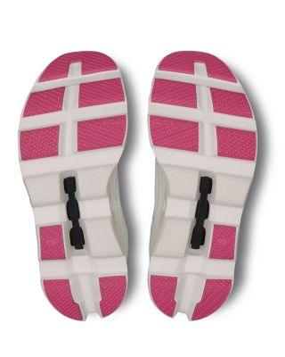 Women's Cloudmonster Road Running Sneakers in White